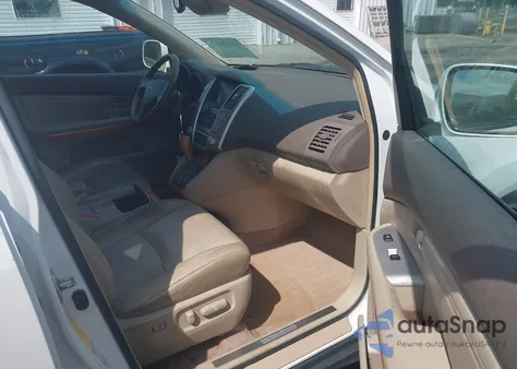 2006 Lexus Rx 330 из США, поврежденный, VIN 2T2HA31U76C096870